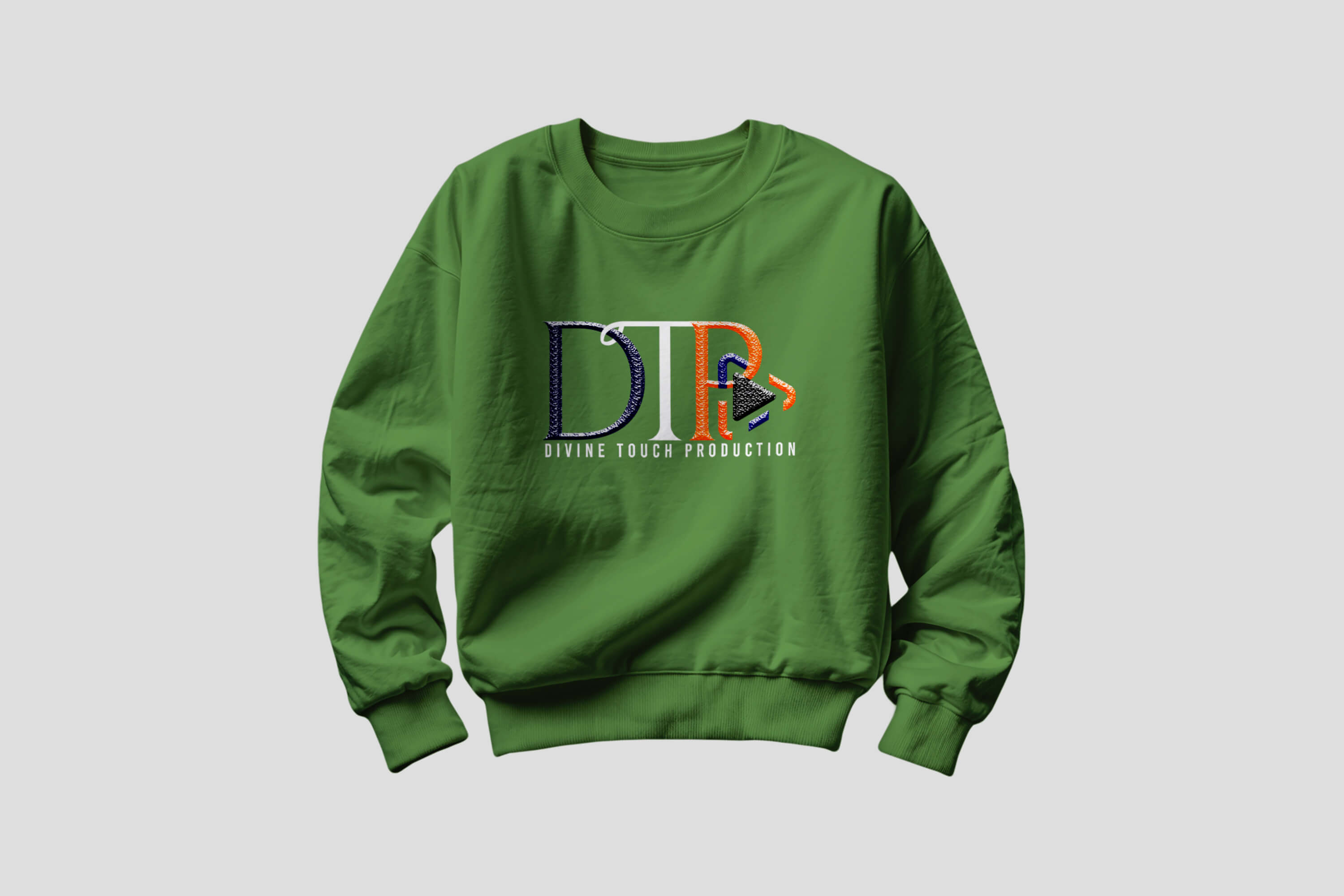 Sweat-shirt (Verte)