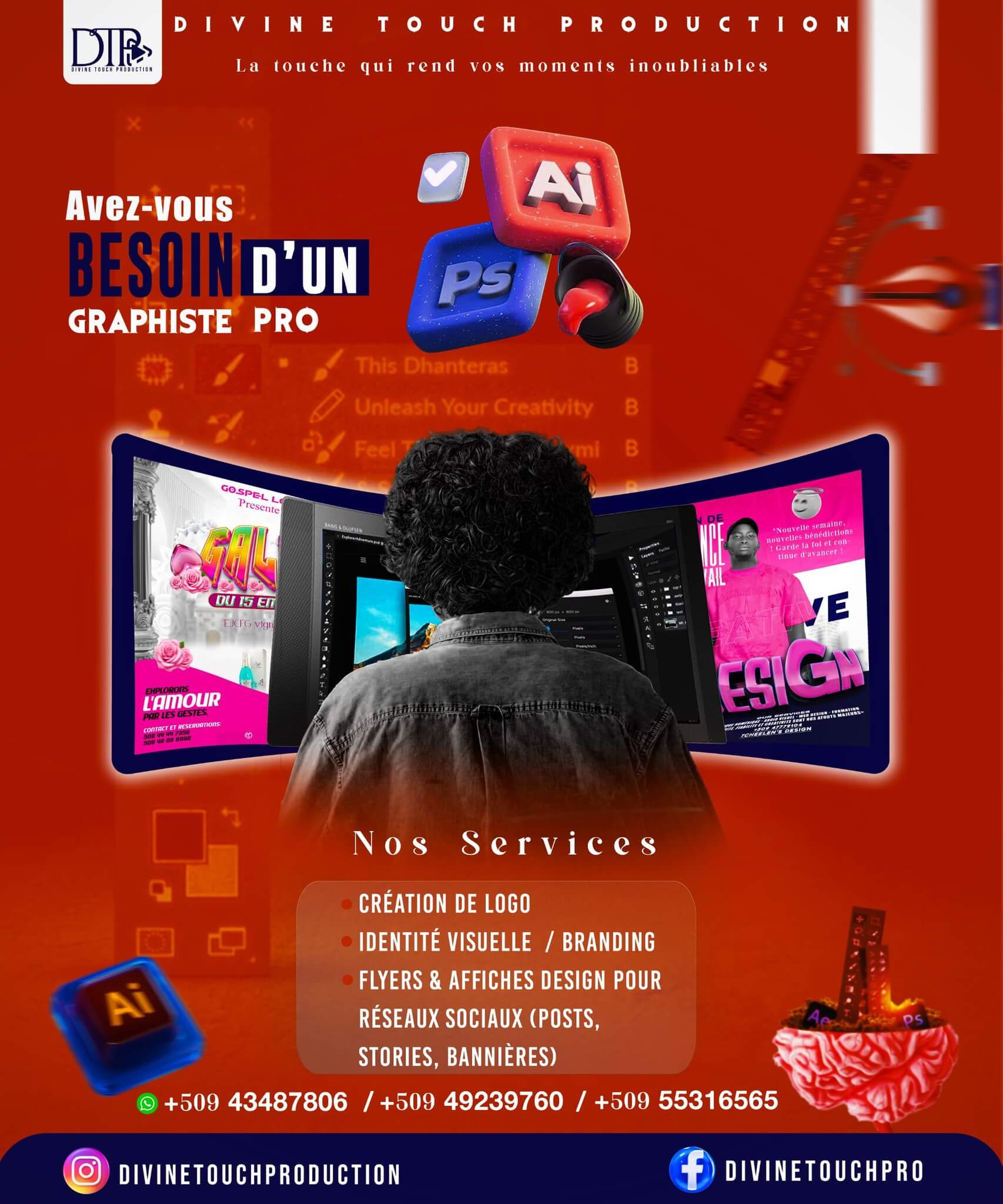 Logo & Identité Visuelle